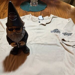 Harley-Davidson Henley Shirt